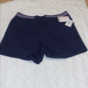 NWT sports Illustrated Navy Blue Women's Shorts